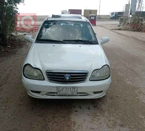 Geely for sale in Iraq